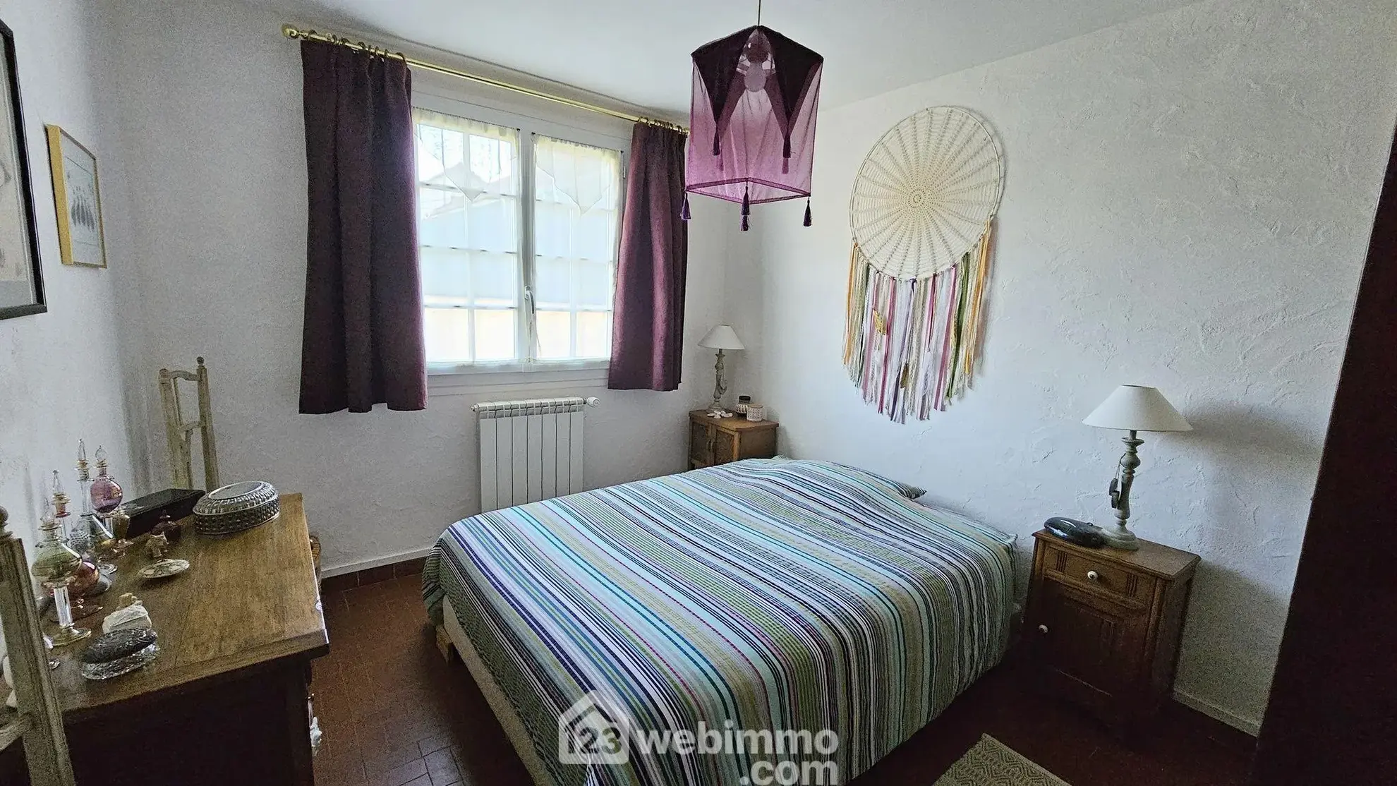 Maison en pierre lumineuse de 98 m² à Nanteau-sur-Lunain 