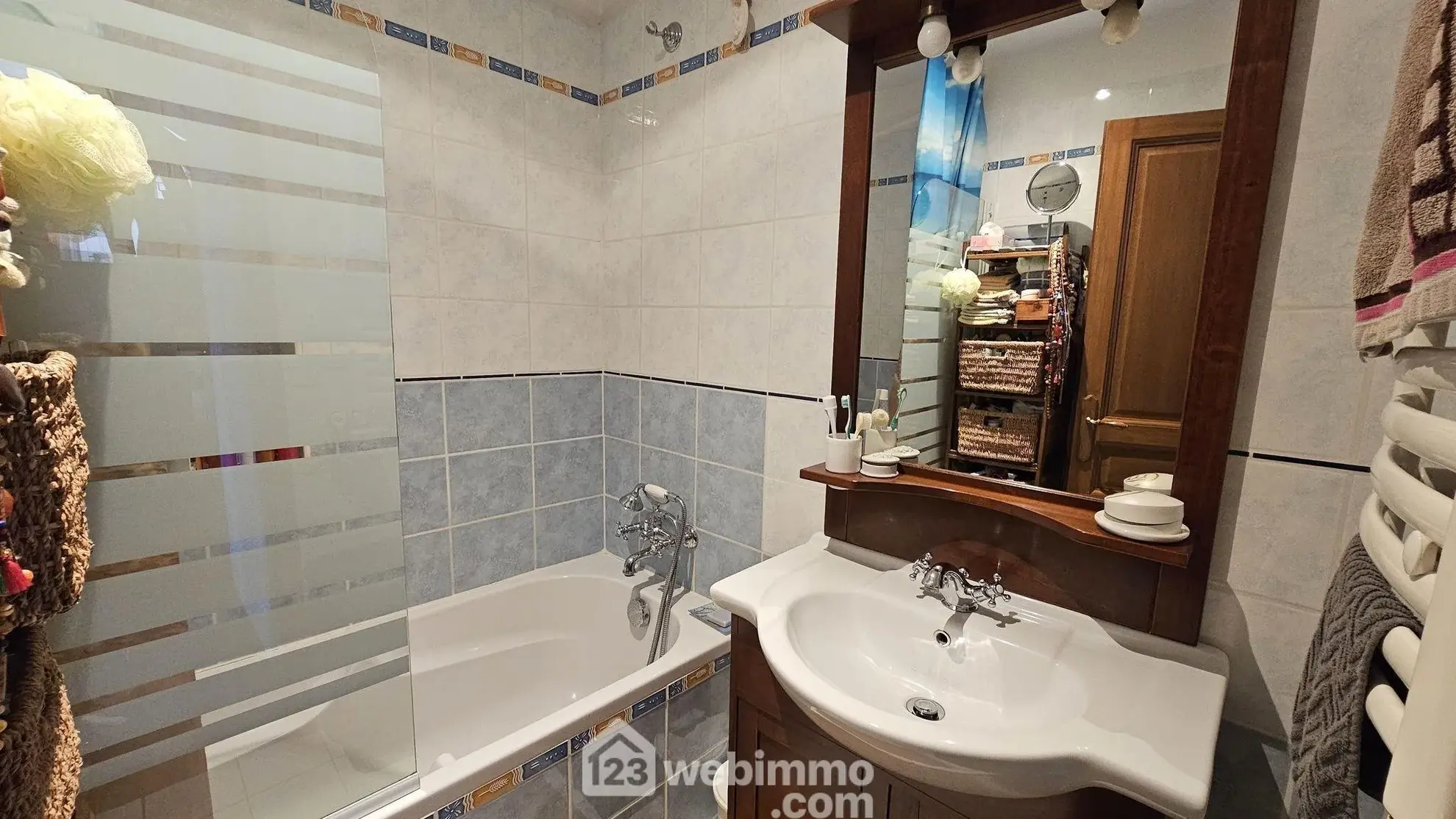 Maison en pierre lumineuse de 98 m² à Nanteau-sur-Lunain 