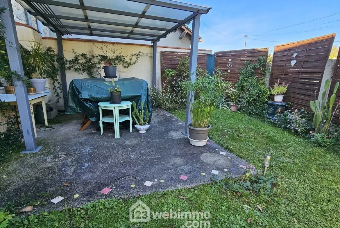 Maison en pierre lumineuse de 98 m² à Nanteau-sur-Lunain 