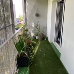 Appartement 3 pièces avec balcons et parking à Nantes Nord