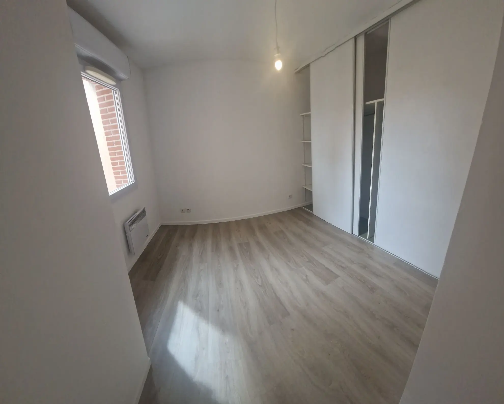 Appartement 3 pièces lumineux avec piscine à Muret 