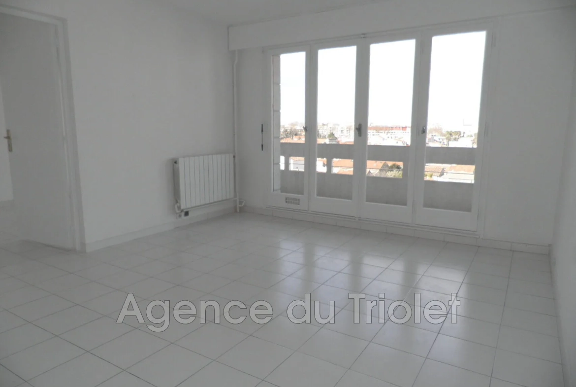 Appartement 2 pièces avec terrasse à vendre secteur avenue de Toulouse à Montpellier 