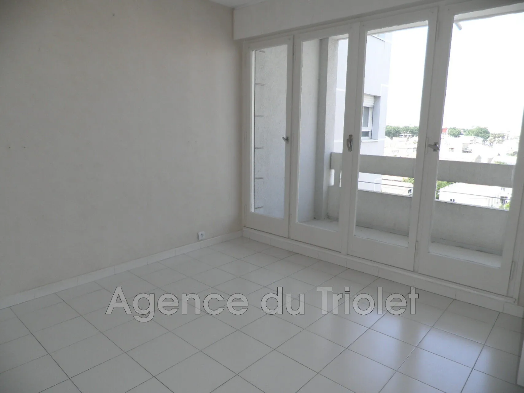 Appartement 2 pièces avec terrasse à vendre secteur avenue de Toulouse à Montpellier 