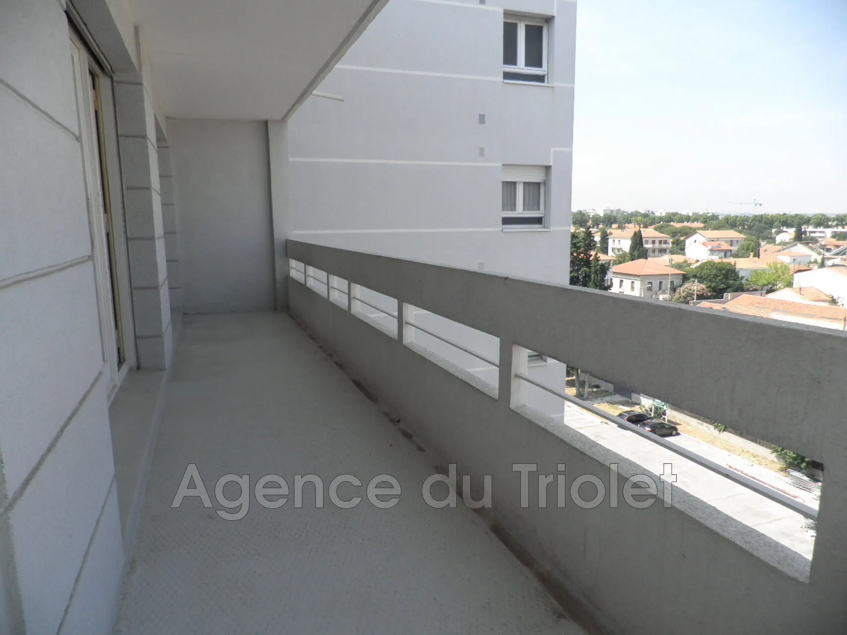 Appartement 2 pièces avec terrasse à vendre secteur avenue de Toulouse à Montpellier 