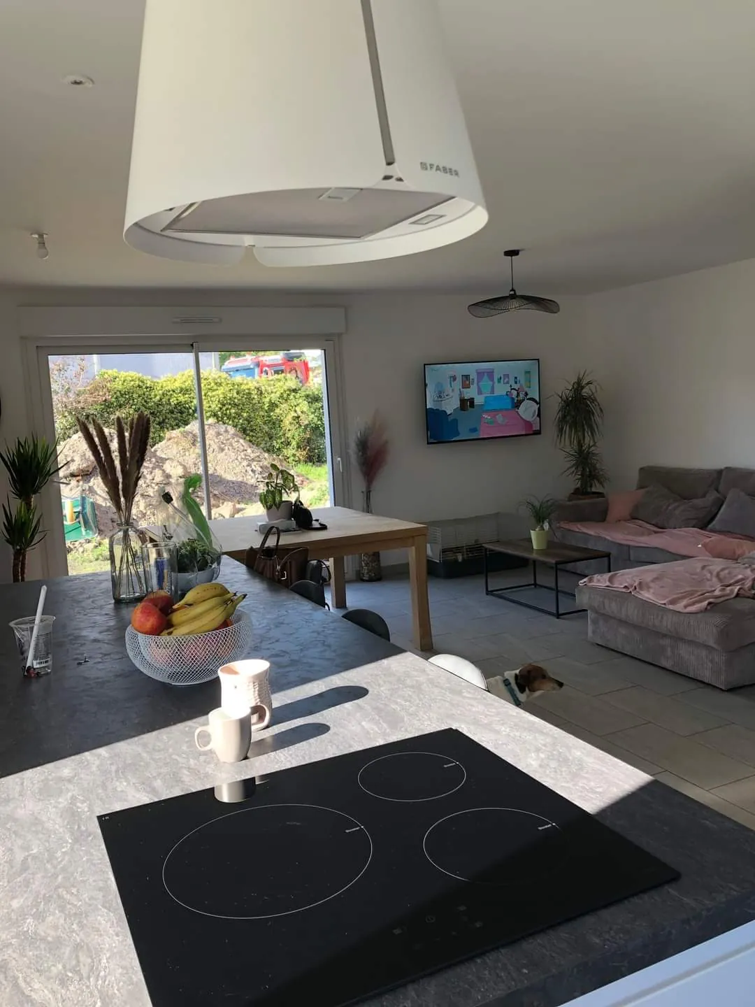 Maison neuve à Moissieu-sur-Dolon - 3 chambres, terrain 600 m², prix à partir de 205 000 € 