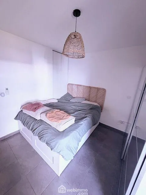 Magnifique appartement T3 avec terrasse et parking à Grabels, résidence sécurisée 