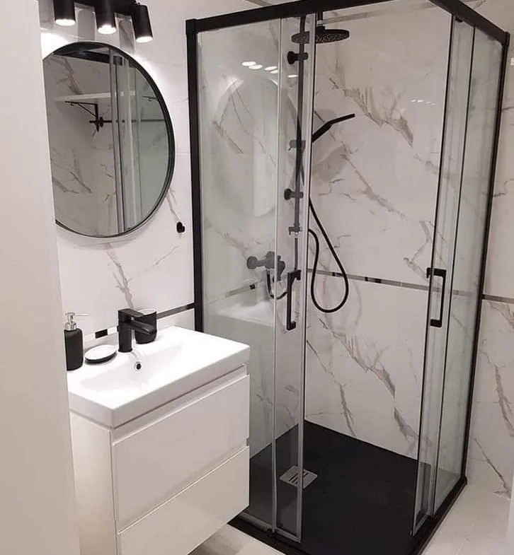 Maison neuve en L à Porte-des-Bonnevaux - 2 chambres, terrain 500 m², prêt à construire 
