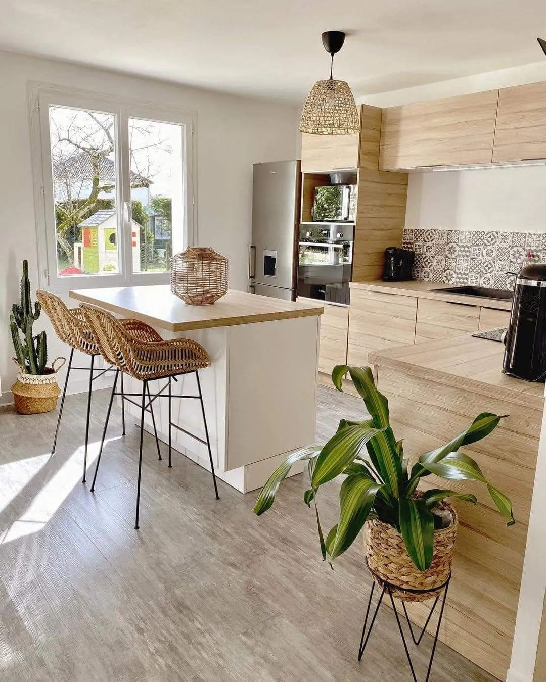 Maison neuve en L à Porte-des-Bonnevaux - 2 chambres, terrain 500 m², prêt à construire 