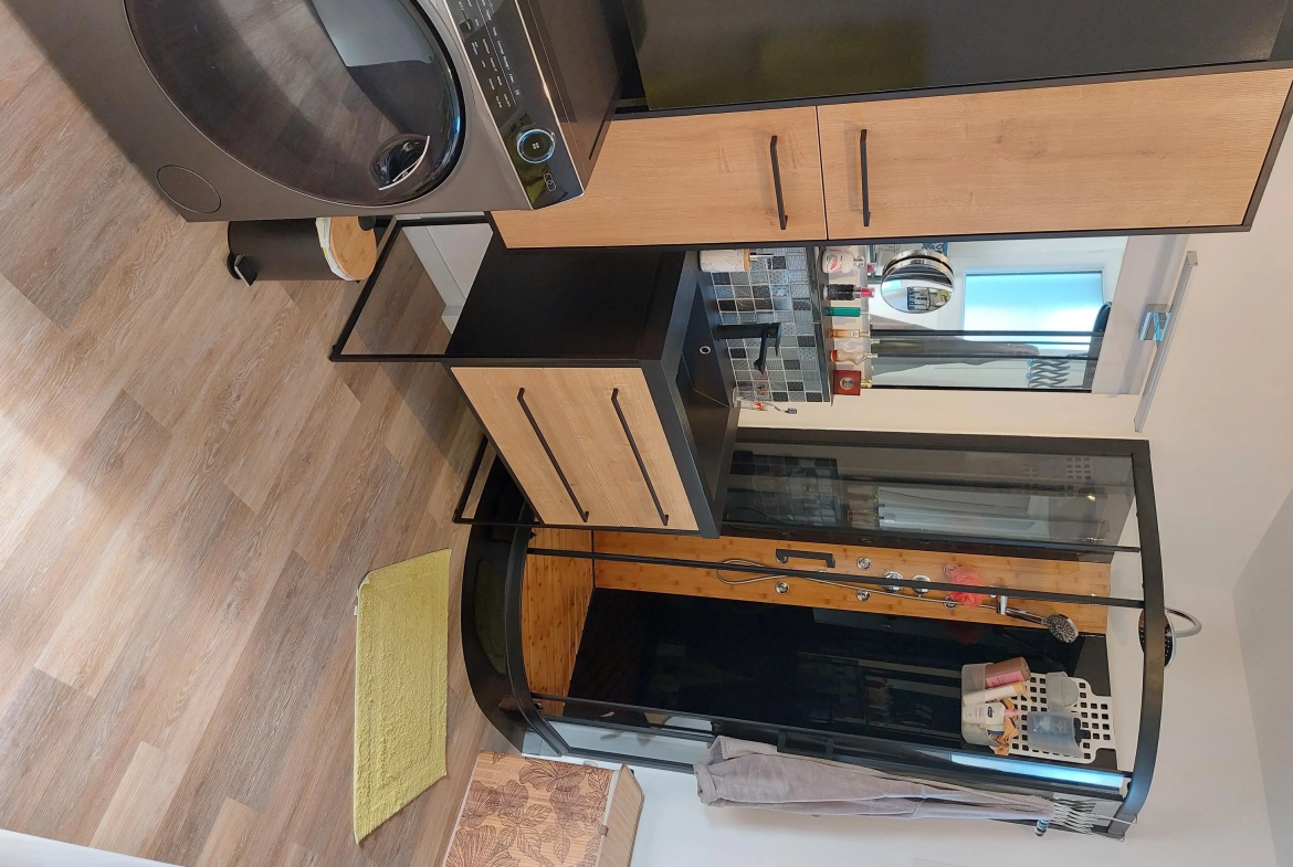 Maison moderne à Laveyron - 3 chambres, terrain de 400 m², construction personnalisée 