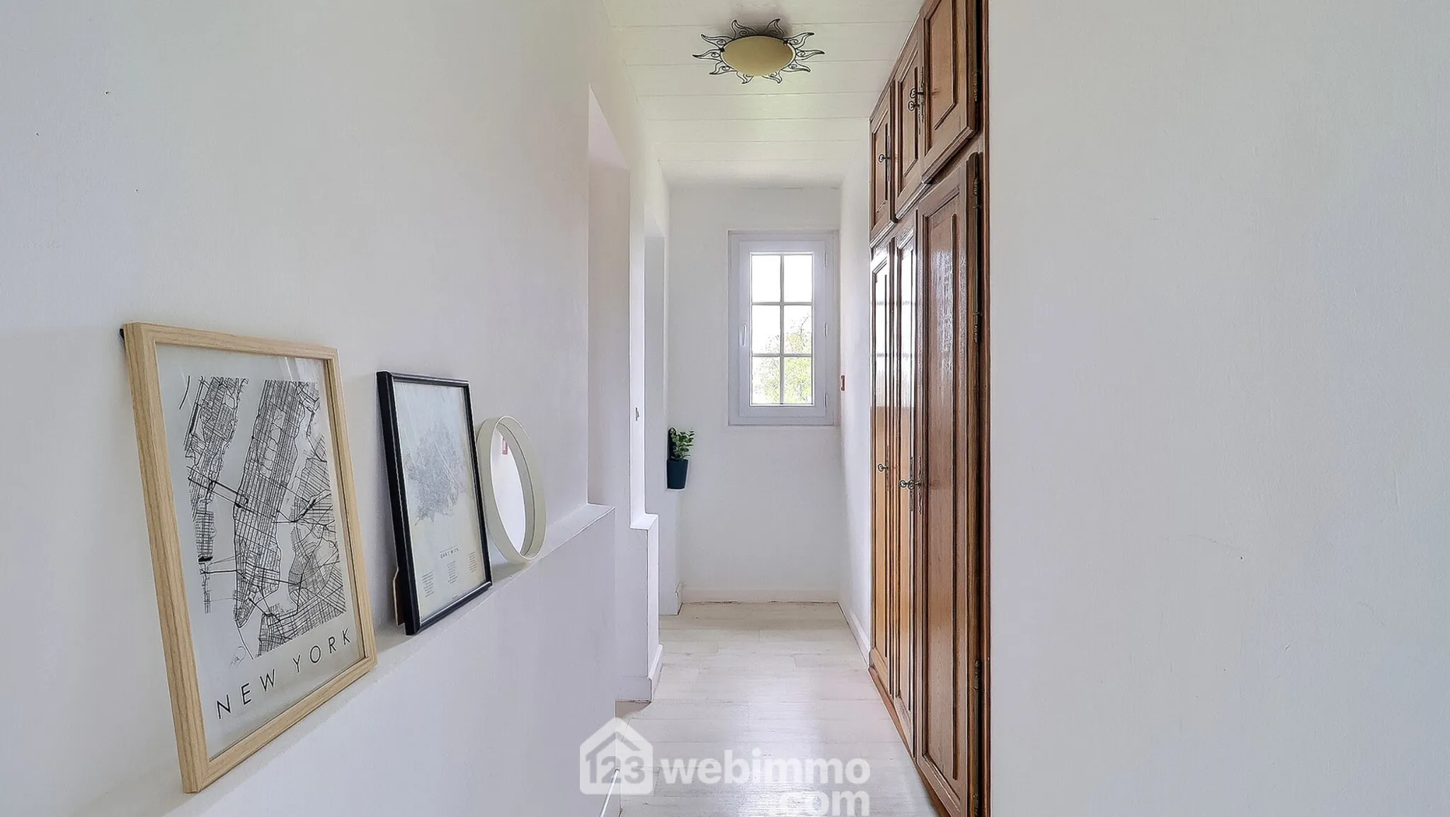 Maison ancienne à vendre à Daubeuf-la-Campagne – 135m² avec jardin et garage 