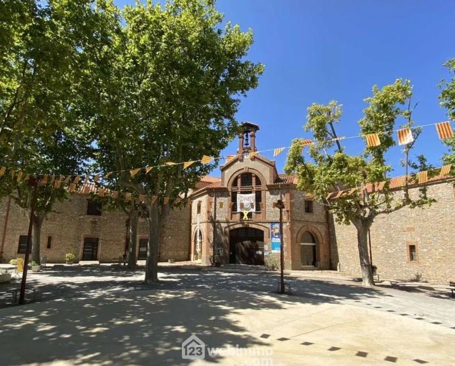 Appartement T2 neuf à Alénya - Résidence sécurisée avec terrasse et jardin privé 