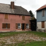 Corps de ferme à rénover à 20 minutes de Rethel avec 2000 m² de terrain et pâture de 5 ha