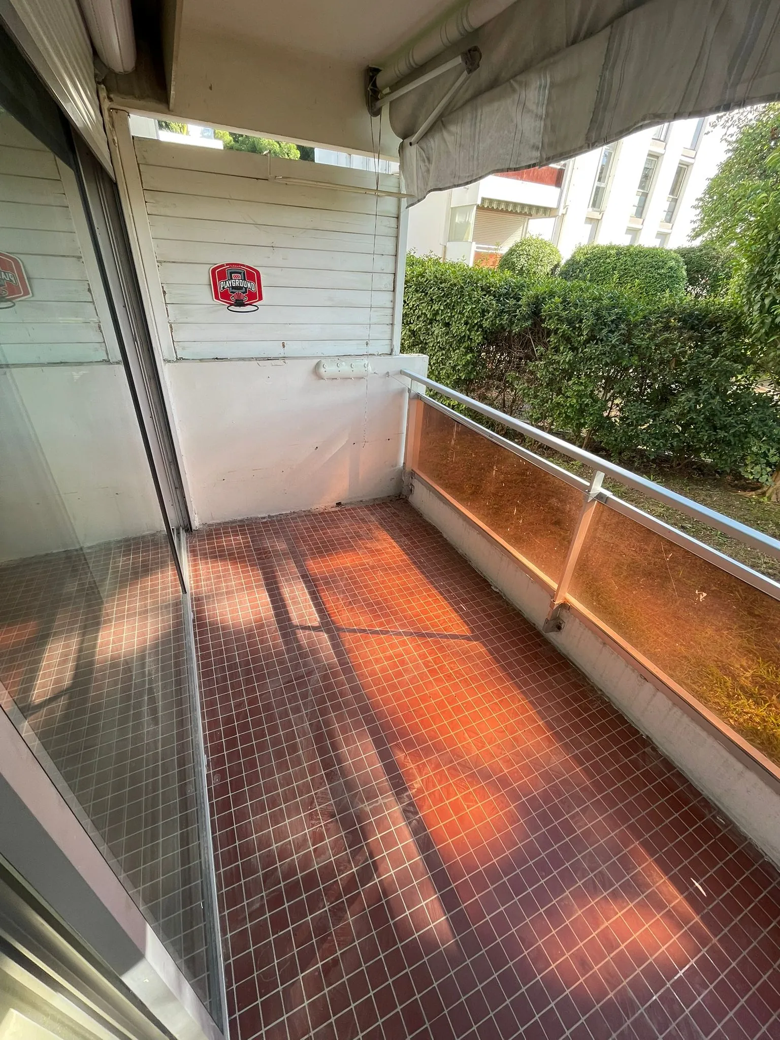Appartement 3 pièces avec terrasse et piscine à Marseille 