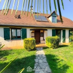 Maison familiale de 150 m² avec grand terrain à Mirepeix proche du lac