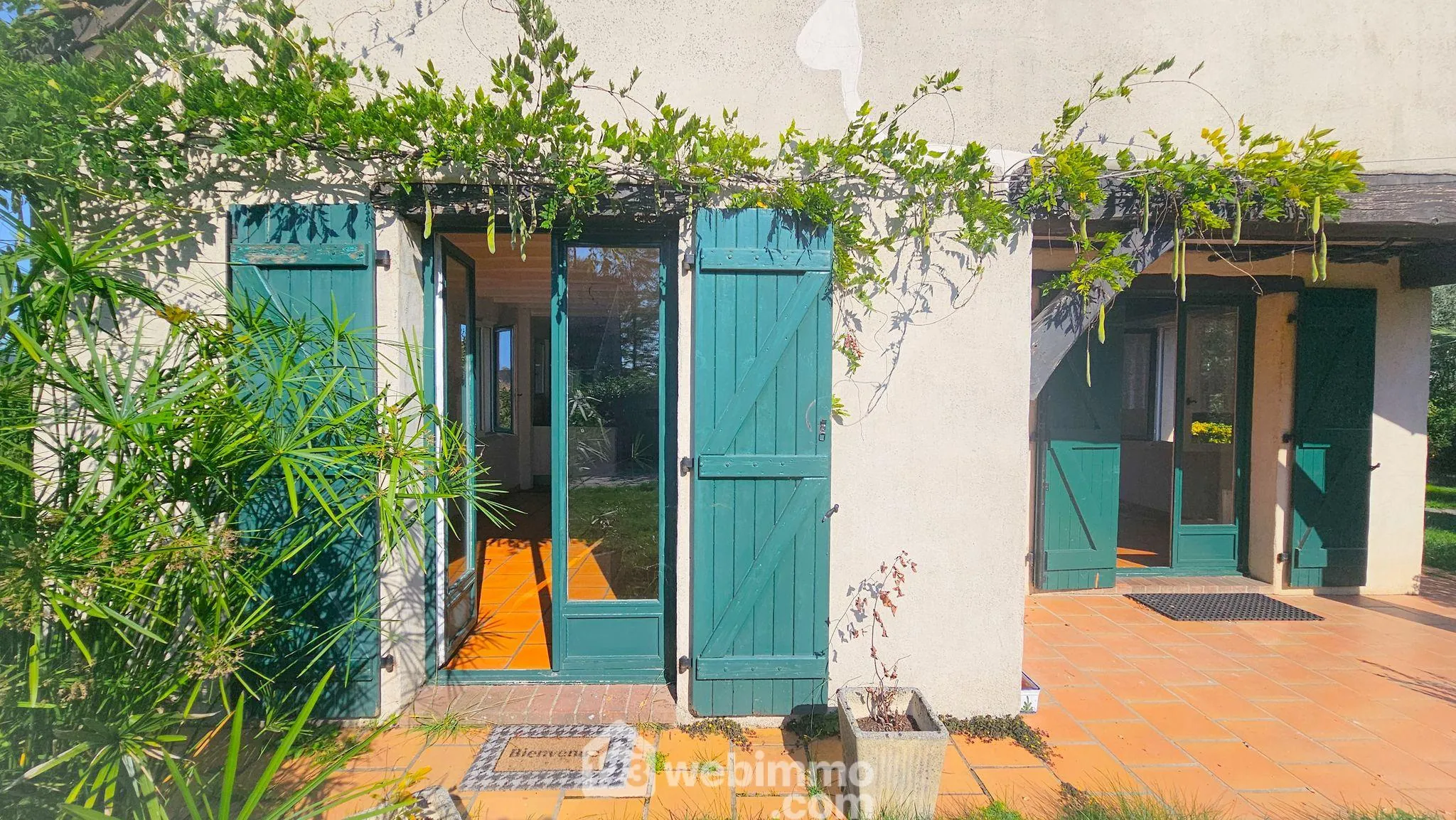Maison familiale de 150 m² avec grand terrain à Mirepeix proche du lac 