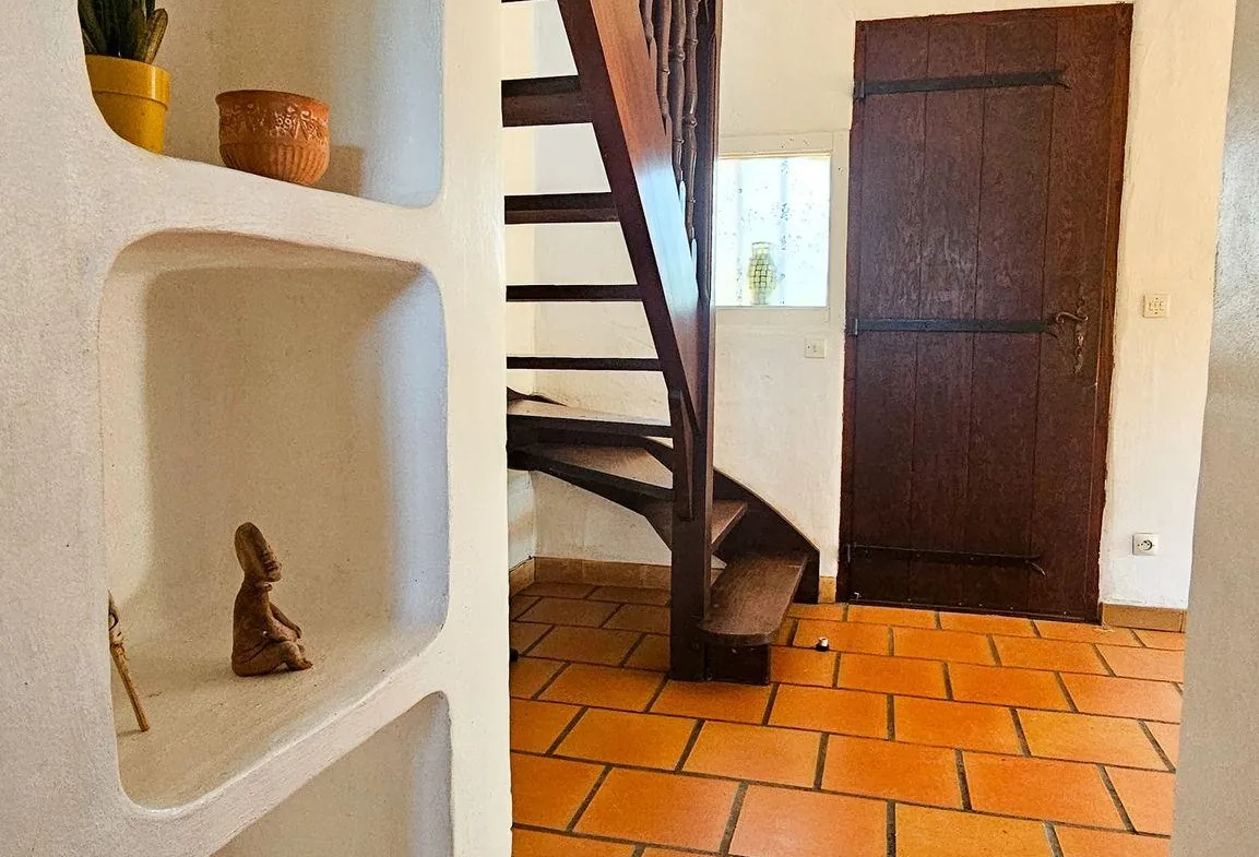 Maison familiale de 150 m² avec grand terrain à Mirepeix proche du lac 