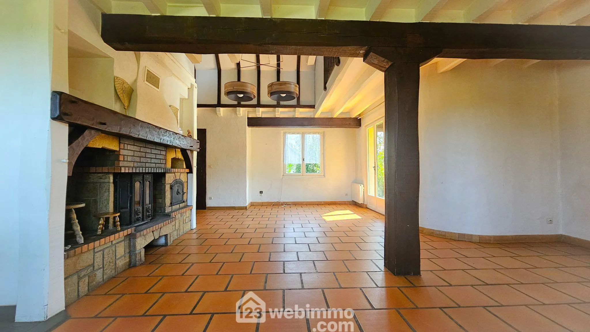Maison familiale de 150 m² avec grand terrain à Mirepeix proche du lac 