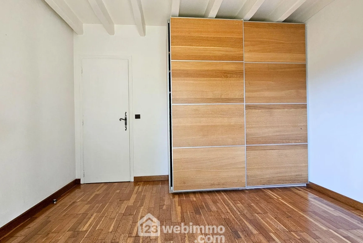 Maison familiale de 150 m² avec grand terrain à Mirepeix proche du lac 