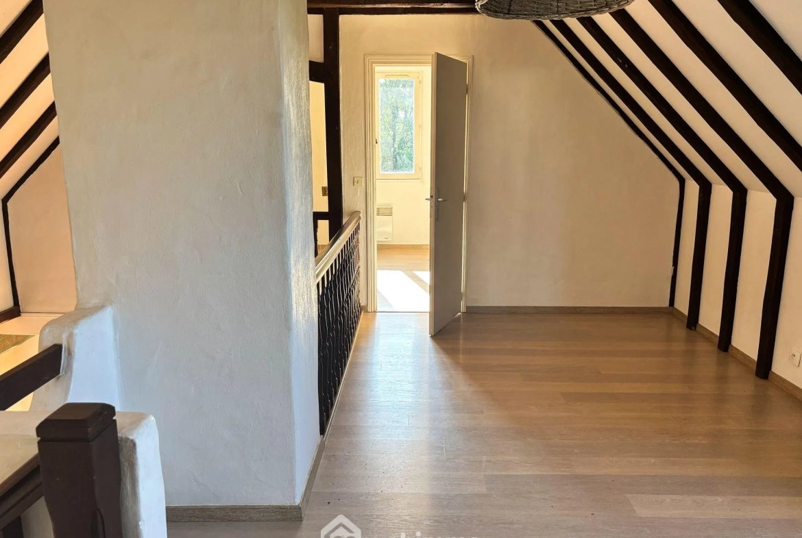 Maison familiale de 150 m² avec grand terrain à Mirepeix proche du lac 