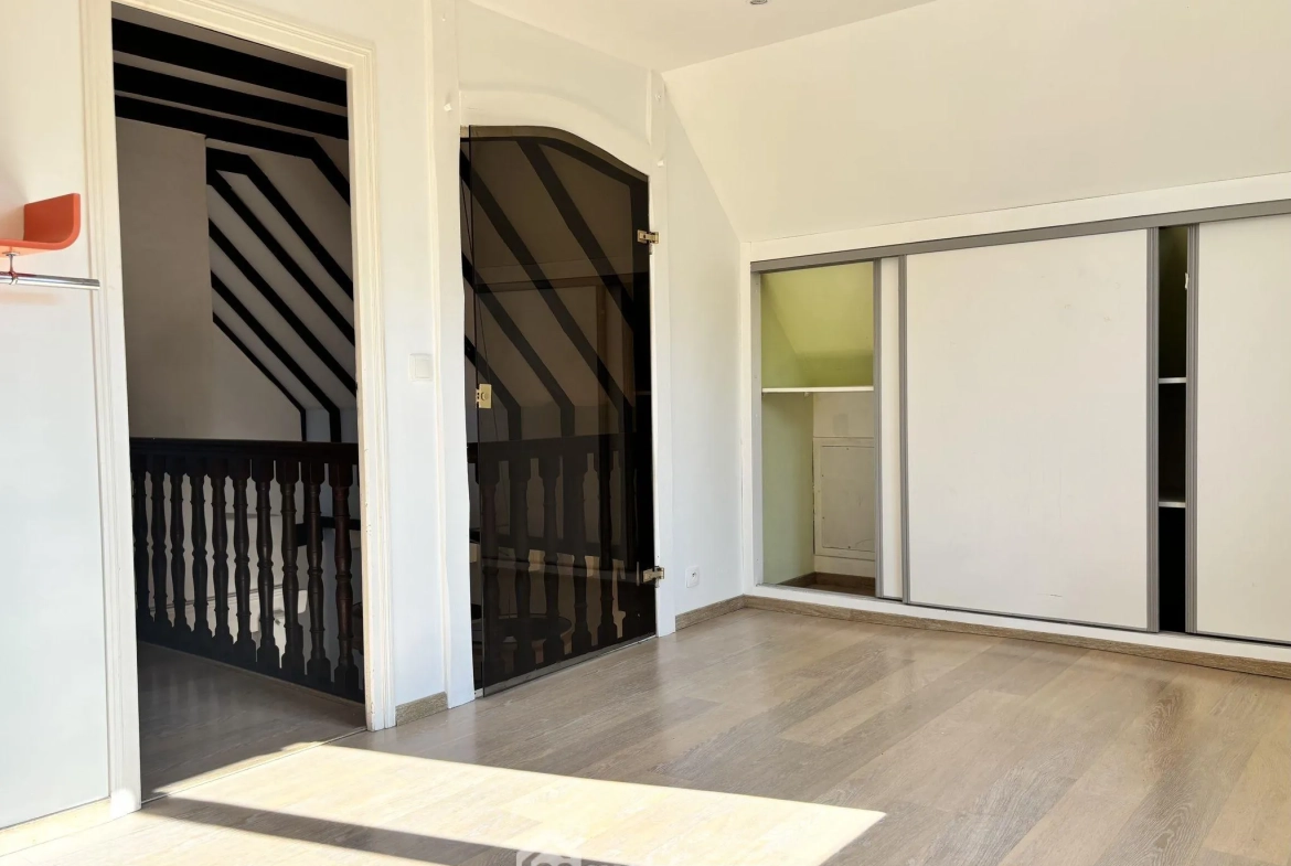Maison familiale de 150 m² avec grand terrain à Mirepeix proche du lac 
