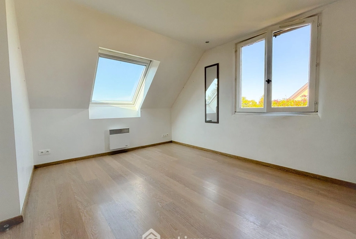 Maison familiale de 150 m² avec grand terrain à Mirepeix proche du lac 