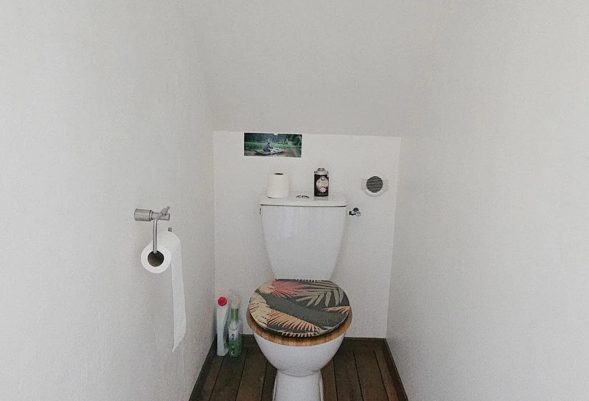 Maison familiale de 150 m² avec grand terrain à Mirepeix proche du lac 