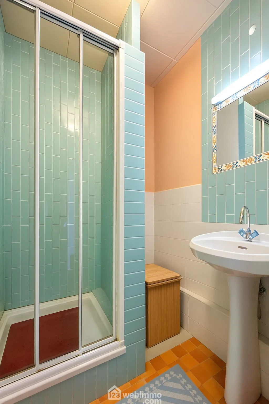 Appartement 2 pièces à Sainte-Maxime avec piscine et loggia – Investissement ou premier achat 