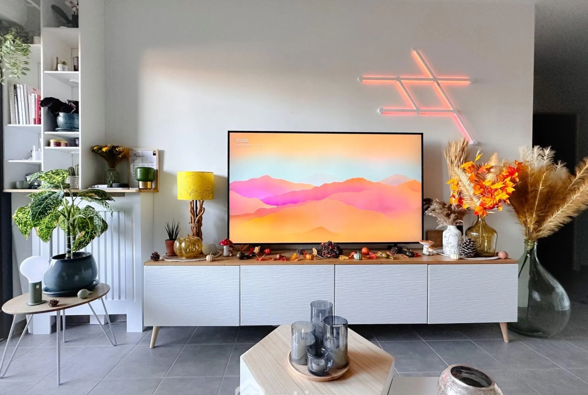 Appartement T2 récent de 43 m² à Mazères-Lezons avec terrasse et parking privé 