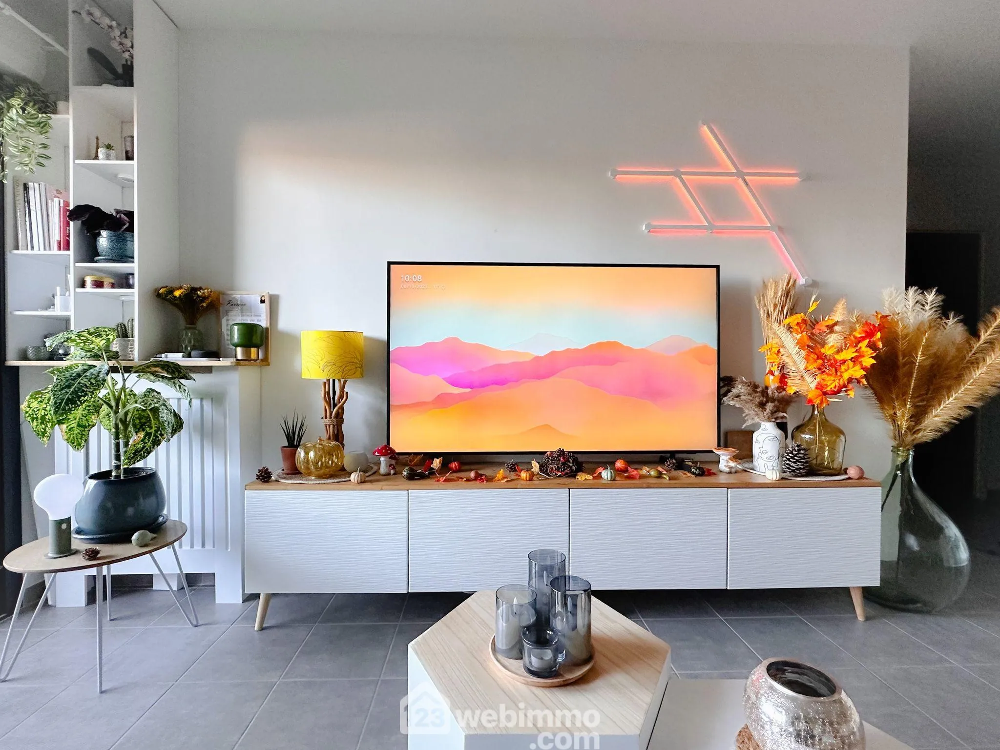 Appartement T2 récent de 43 m² à Mazères-Lezons avec terrasse et parking privé 