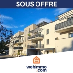 Appartements T2 à Mazères-Lezons de 43 m² dans résidence récente