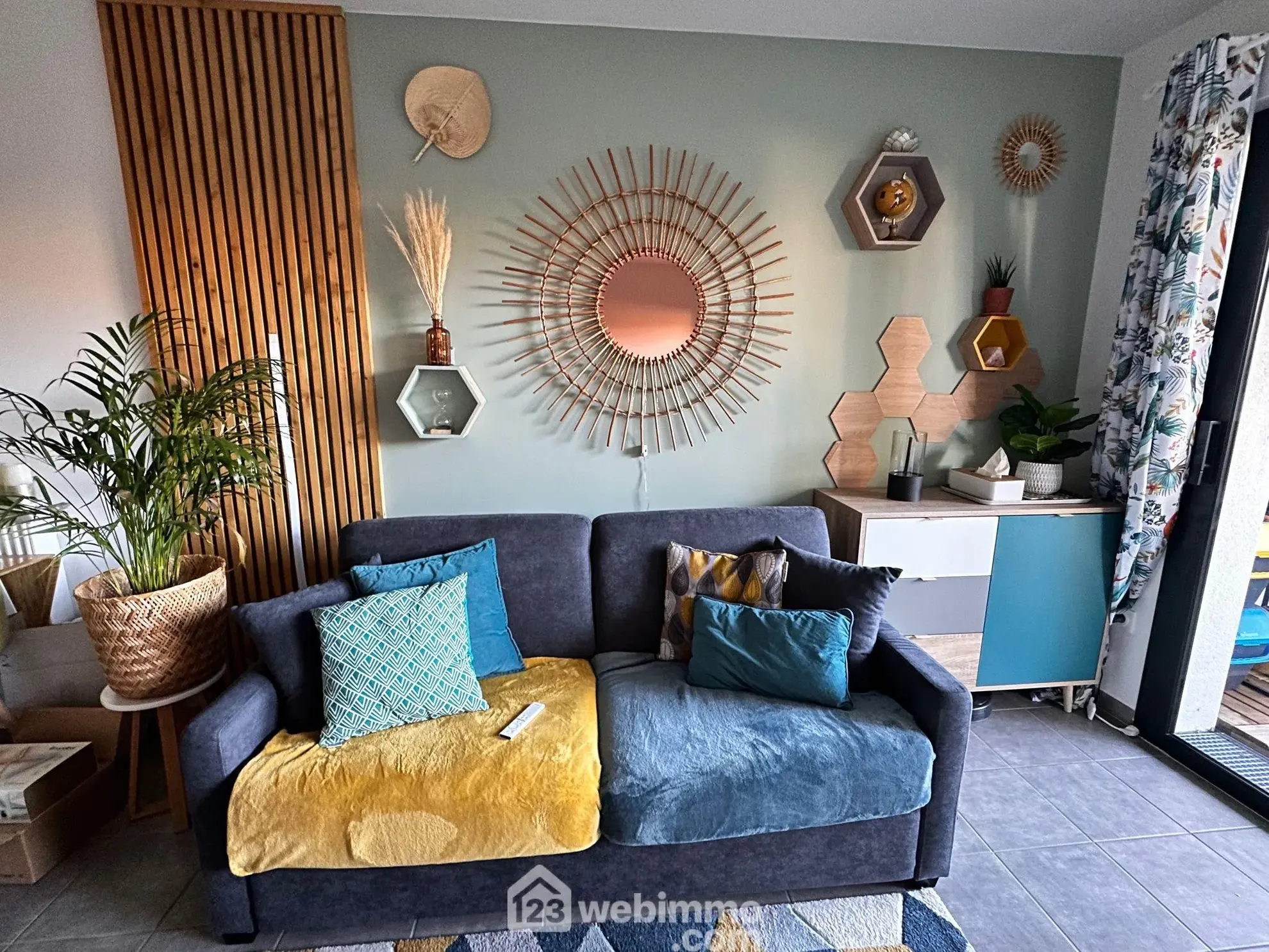 Appartements T2 à Mazères-Lezons de 43 m² dans résidence récente 