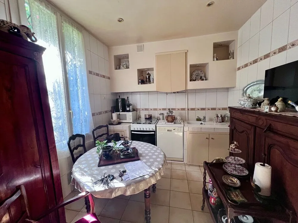 Appartement 3 pièces avec garage à Nice Bellet - Vue mer et collines 