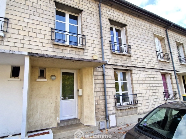 Maison à Laon de 70 m² avec jardin clos – Investissement ou premier achat