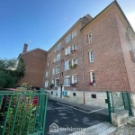Appartement de 53 m² à Noyon au cœur de la ville avec cave