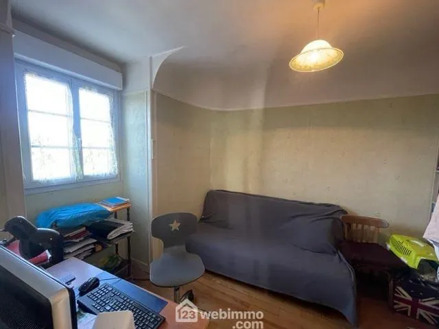 Appartement de 53 m² à Noyon au cœur de la ville avec cave 