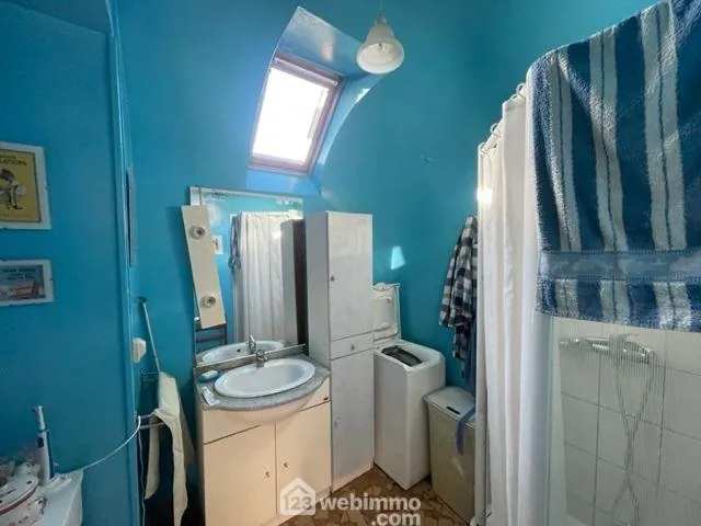 Appartement de 53 m² à Noyon au cœur de la ville avec cave 