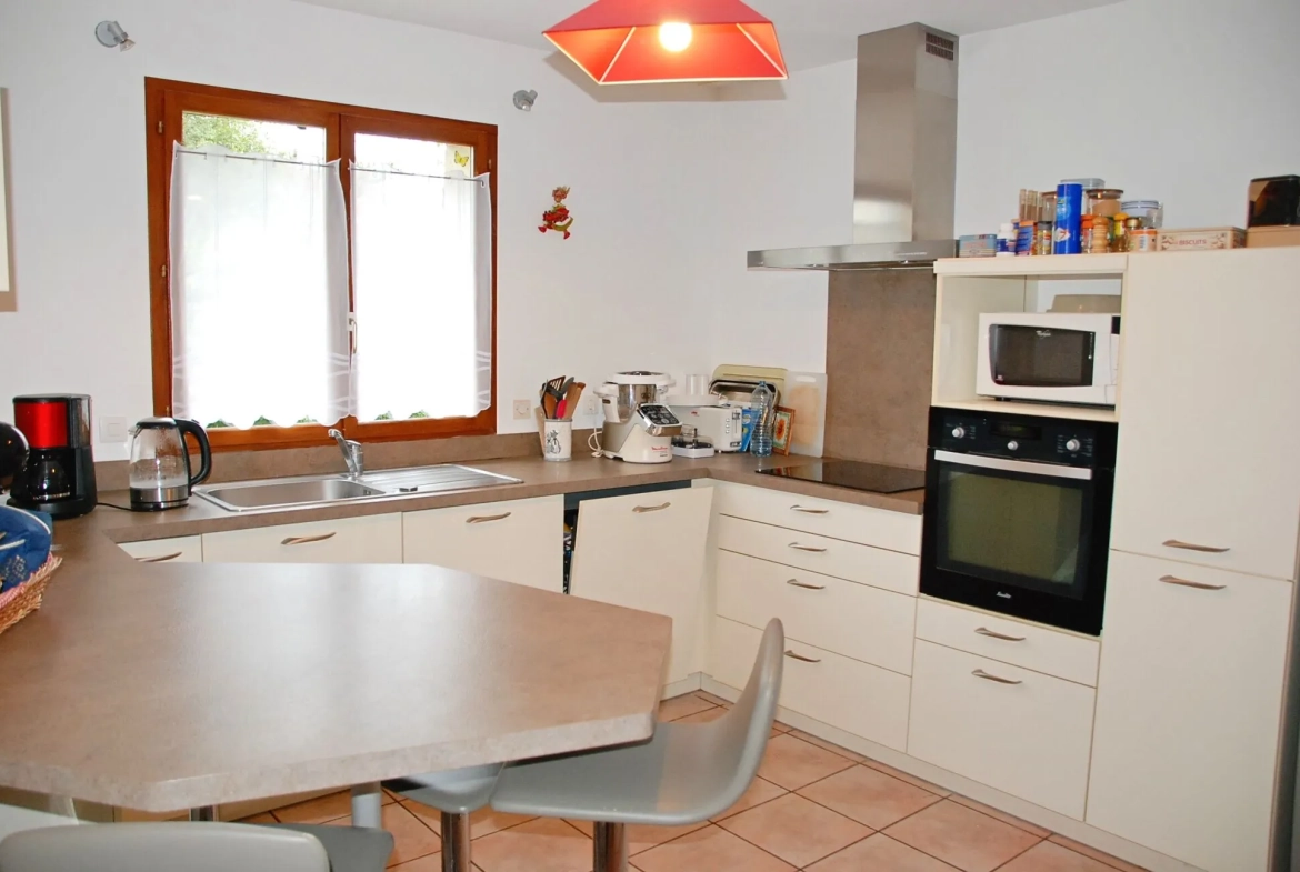 Superbe pavillon individuel de 5 chambres à vendre près de Fécamp 