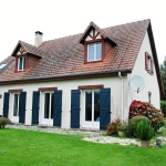 Superbe pavillon individuel de 5 chambres à vendre près de Fécamp