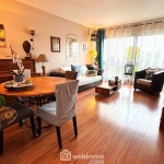 Appartement de 85 m² à Ris-Orangis dans le Domaine de l'Aunette avec loggia et stationnement