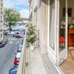 Appartement T2 de 60 m² au cœur de Bayonne avec balcon et cave