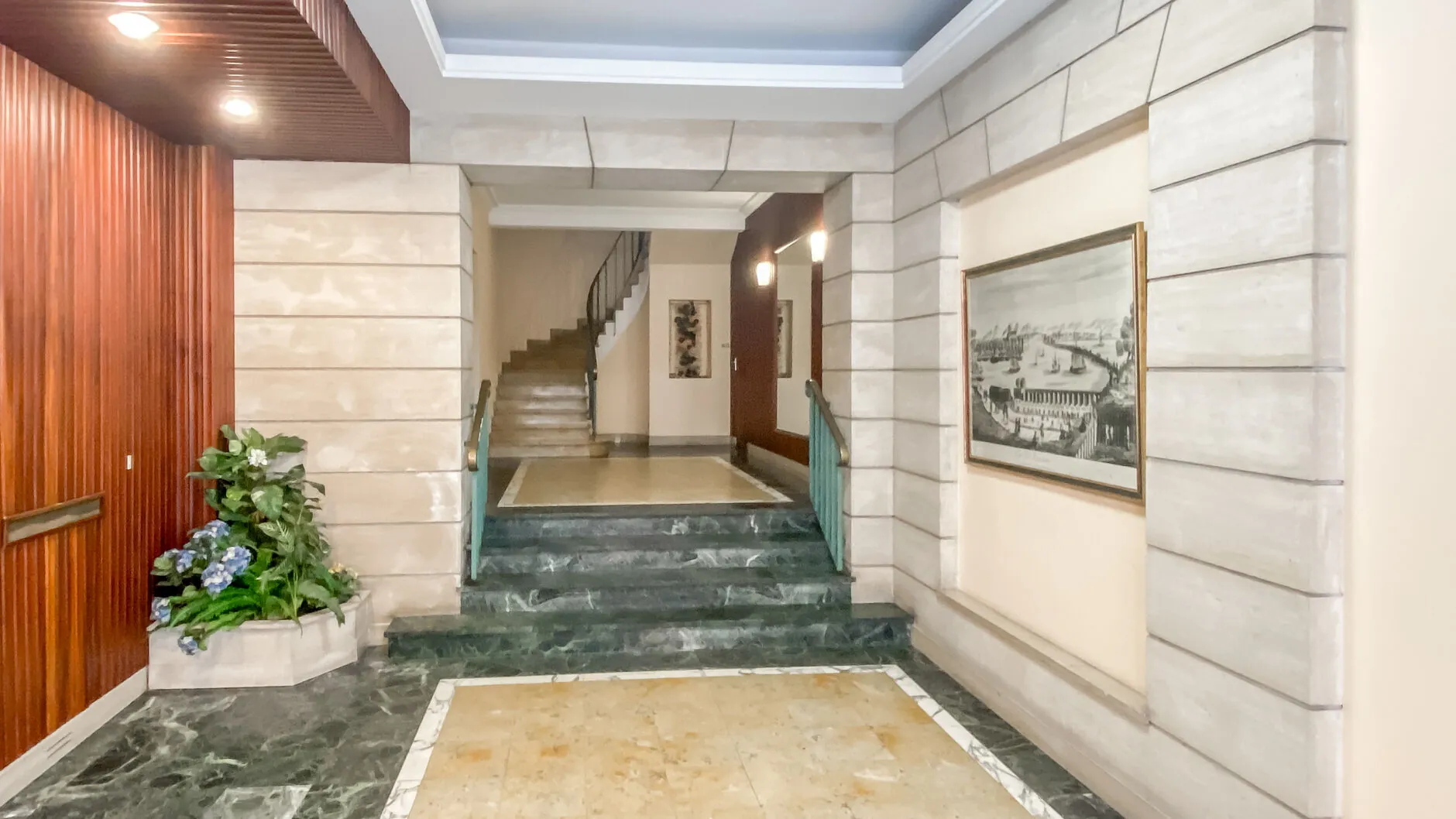 Appartement T2 de 60 m² au cœur de Bayonne avec balcon et cave 