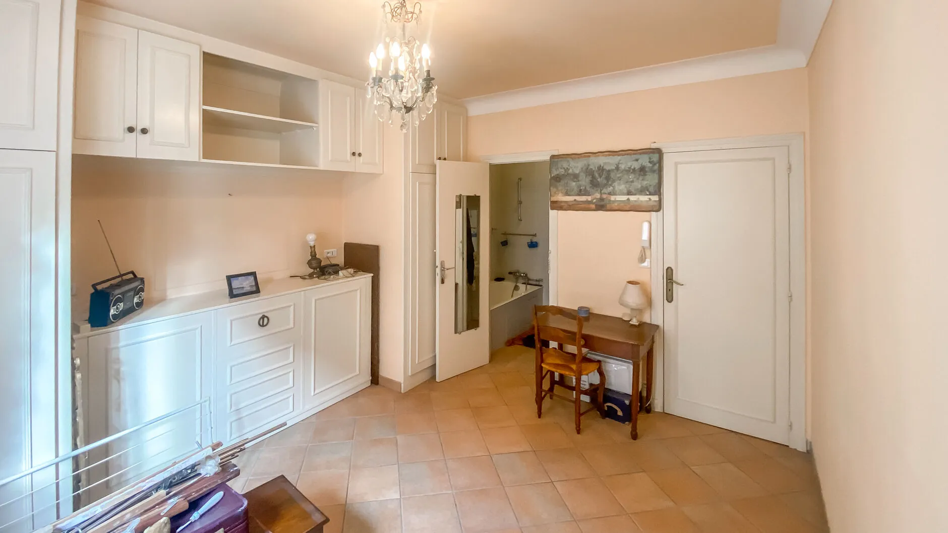 Appartement T2 de 60 m² au cœur de Bayonne avec balcon et cave 