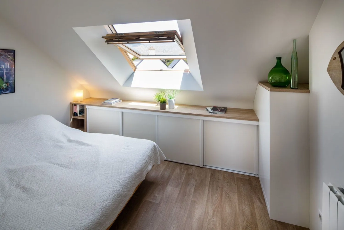 Maison neuve à Rue de 85 m² selon normes RE2020 