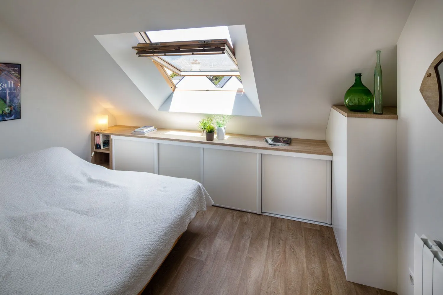 Maison neuve à Rue de 85 m² selon normes RE2020 