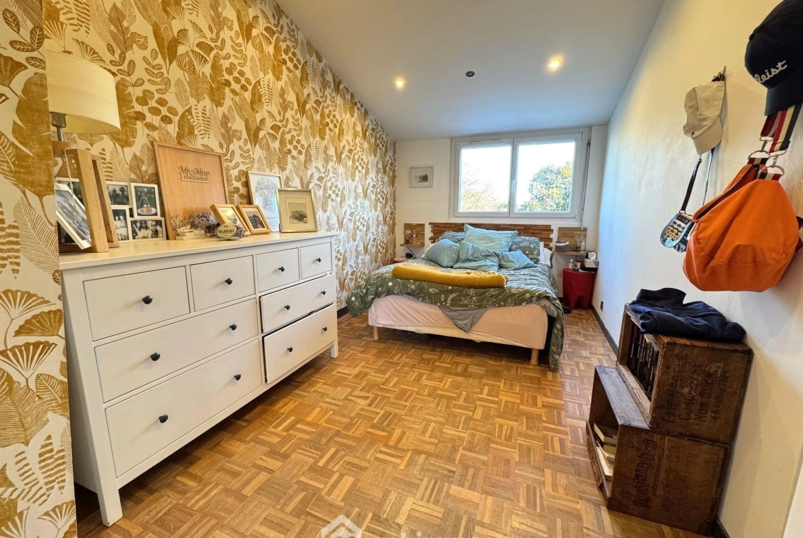 Maison familiale de 110 m² à Bondoufle, proche écoles et transports 