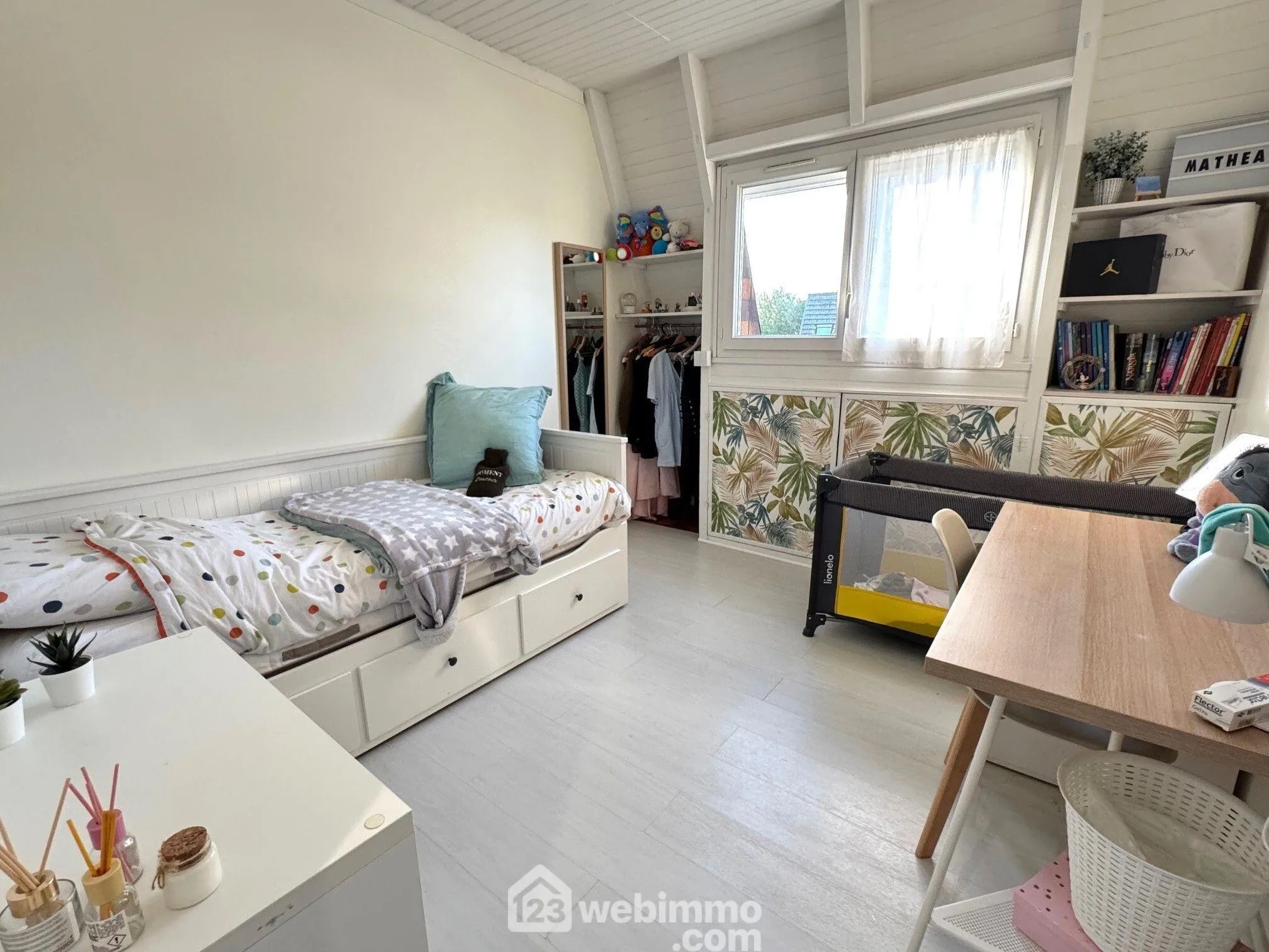 Maison familiale de 110 m² à Bondoufle, proche écoles et transports 