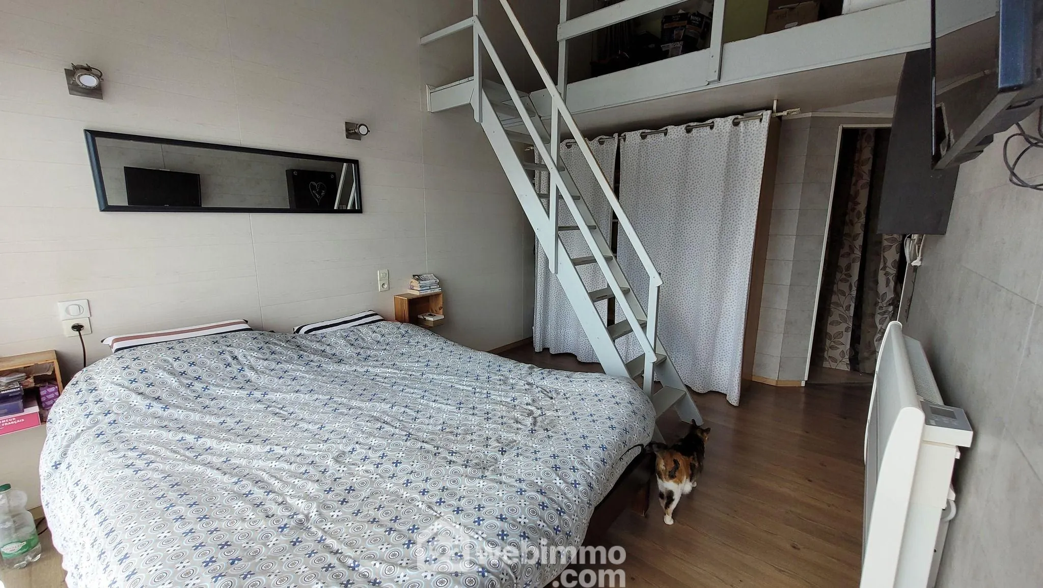 Maison avec piscine à La Jonchère de 123m², terrain 800m², à vendre 
