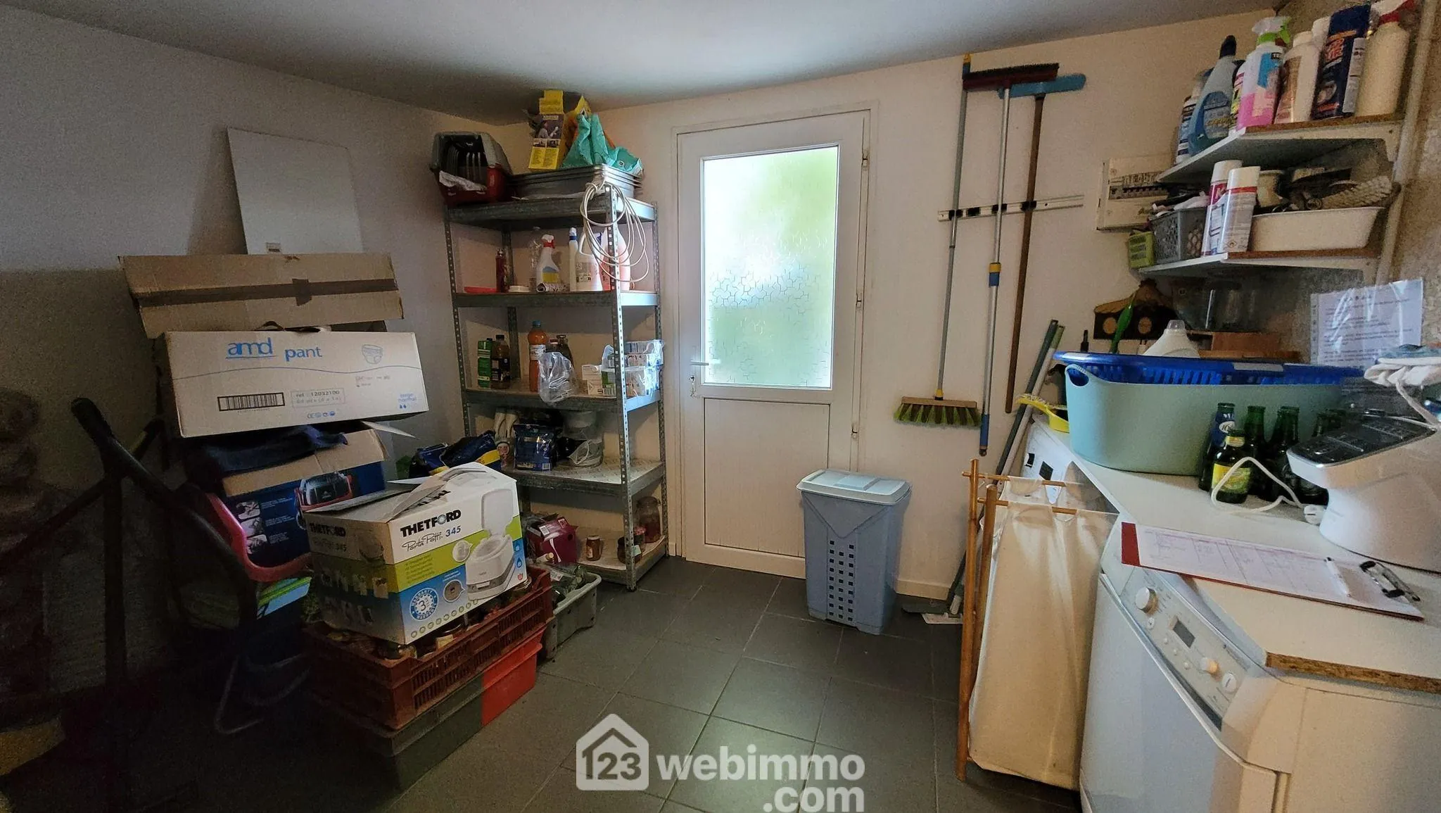 Maison avec piscine à La Jonchère de 123m², terrain 800m², à vendre 