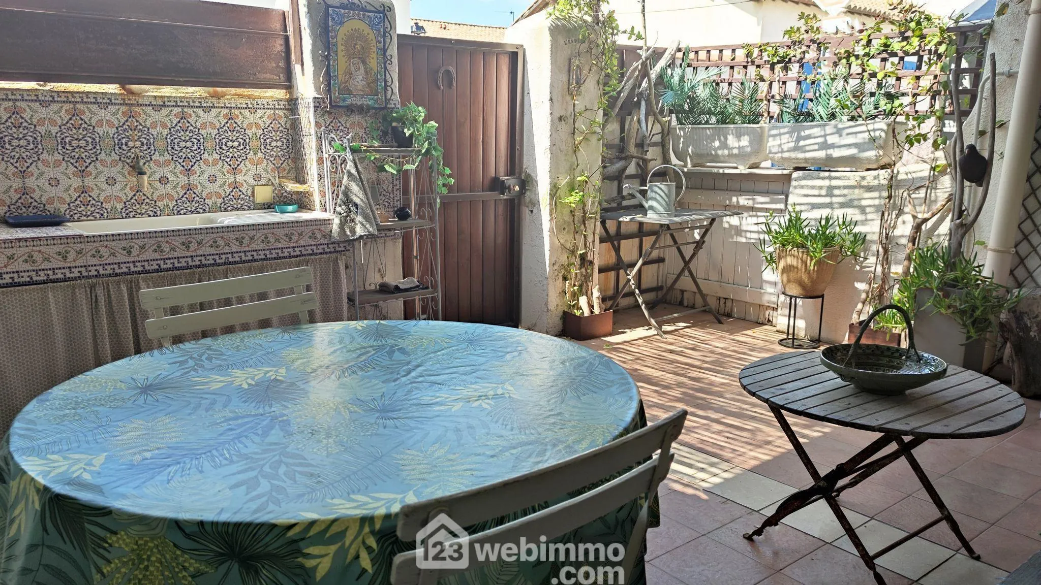 Appartement 37m² à Saintes-Maries-de-la-Mer – Idéal vacances et location saisonnière 