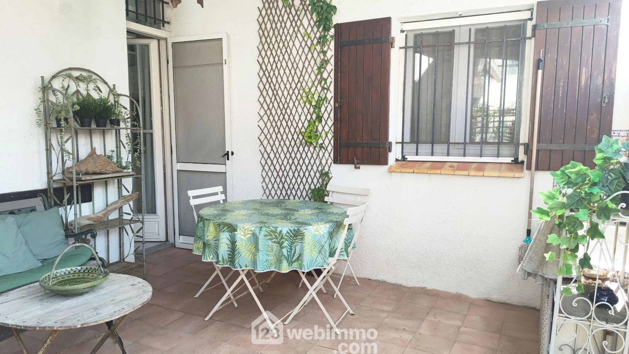Appartement 37m² à Saintes-Maries-de-la-Mer – Idéal vacances et location saisonnière 